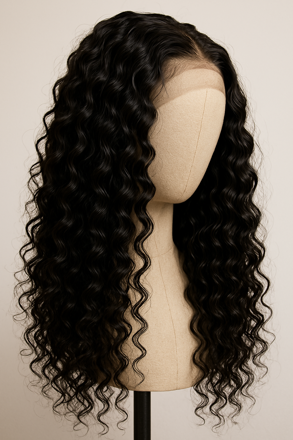 Waterwave Loose Curly wig