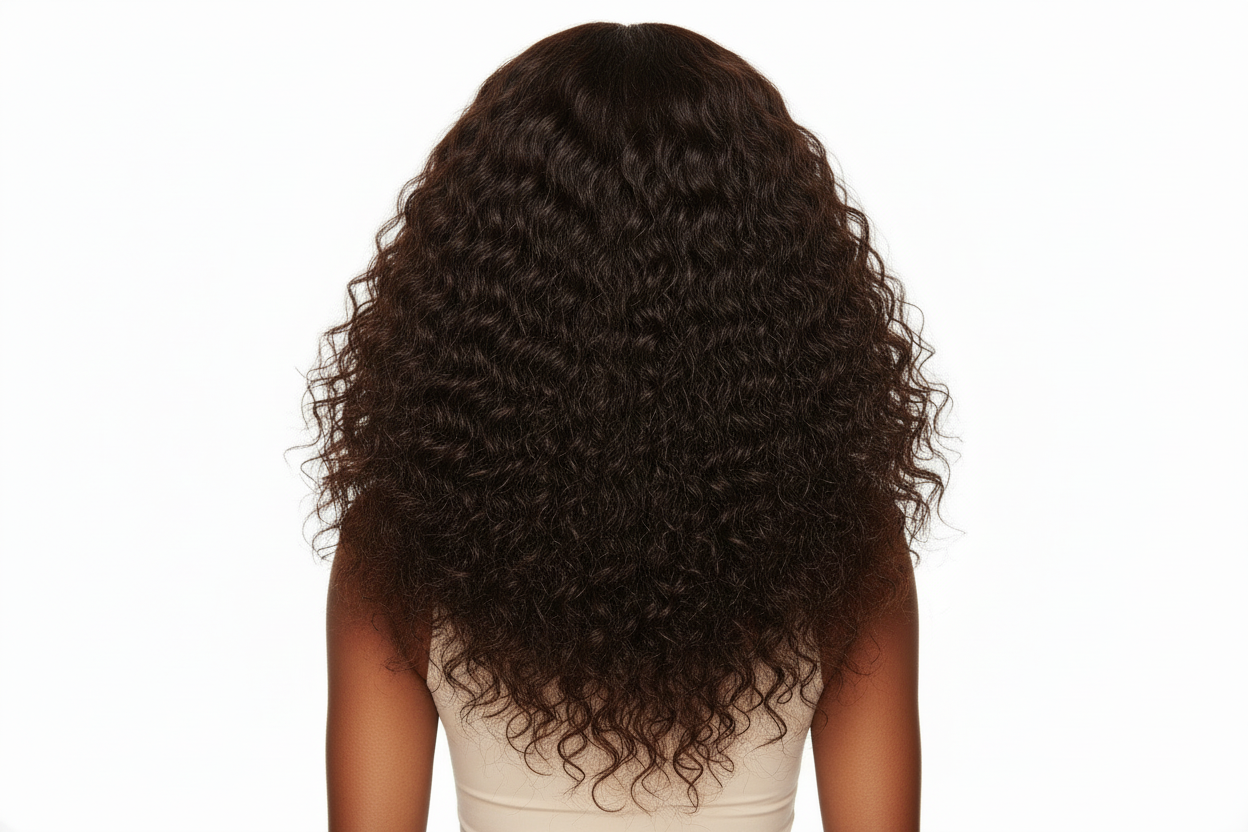 Waterwave Loose Curly wig