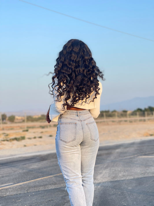 Brazilian bodywave