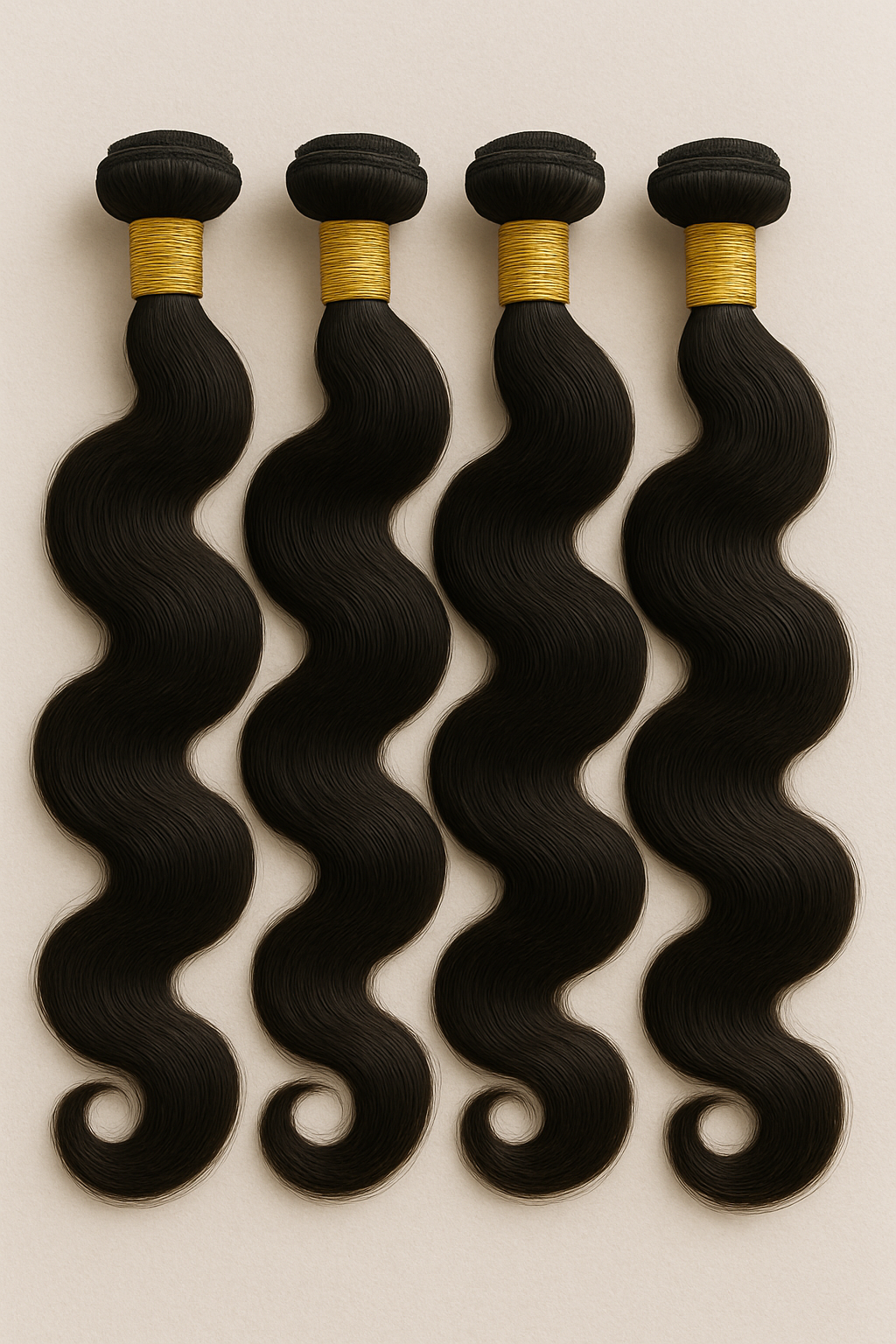 Brazilian Body Wave extensions