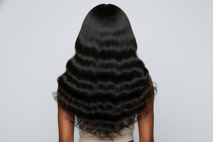 Brazilian Body wave full lace wig