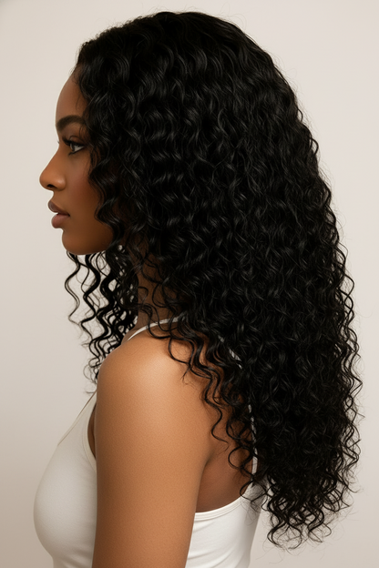 Waterwave  Loose Curly wig