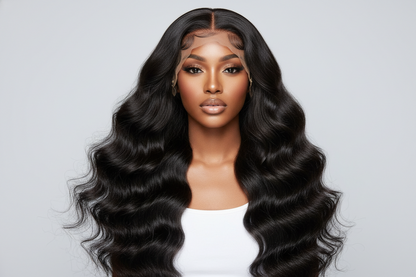 Brazilian Body wave full lace wig