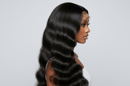Brazilian Body wave full lace wig