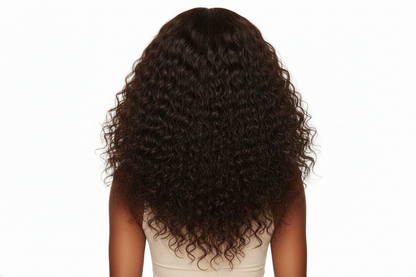 Waterwave  Loose Curly wig